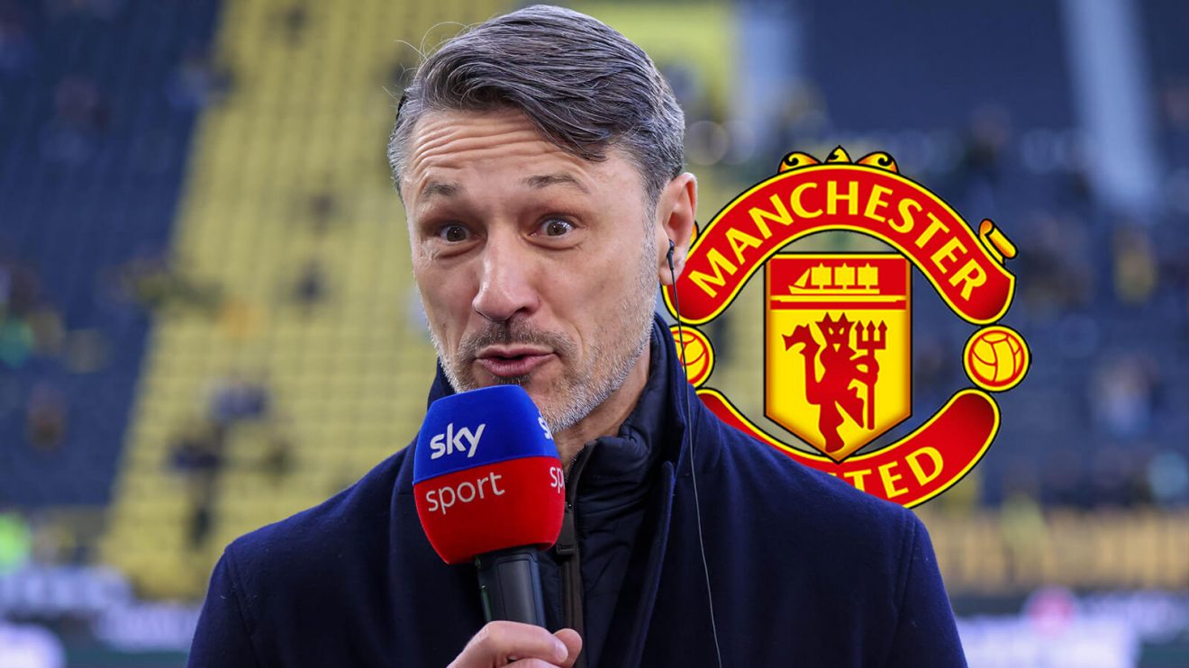 Man Utd manager target Niko Kovac