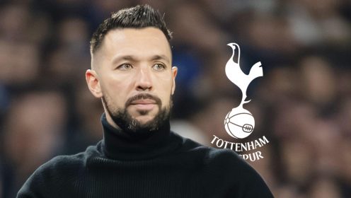 Exclusive: Tottenham eyeing title-chasing manager with phenomenal 86% win record