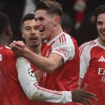 Rare Viktor Gyokeres magic v Inter underlines Arsenal’s quadruple credentials