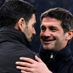 Arsenal now Champions League favourites as Inter boss names biggest rivals