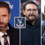 Who will be next manager of Crystal Palace after Oliver Glasner exit?