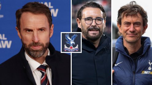 Who will be next manager of Crystal Palace after Oliver Glasner exit?