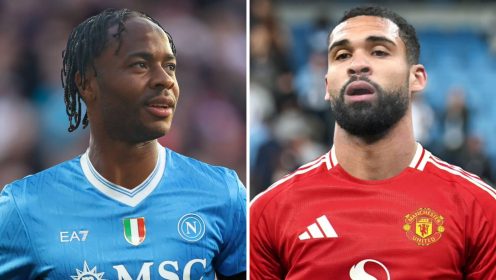 Man Utd’s ‘mystery man’ and more Palace woe among five weird possible January transfers