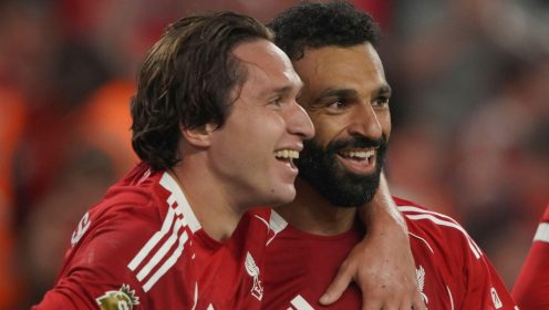 Liverpool attacker ‘almost certainly’ leaving and five more have ‘uncertain futures’