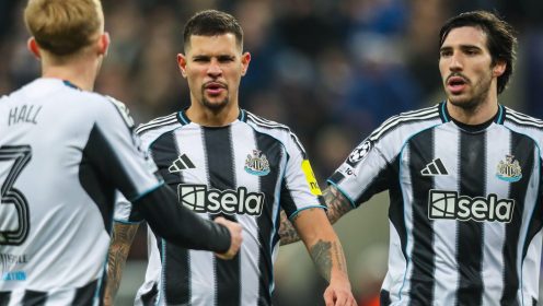 Newcastle: ‘Outrageous’ Bruno slammed by PSV midfielder as Howe reveals injury ‘worry’