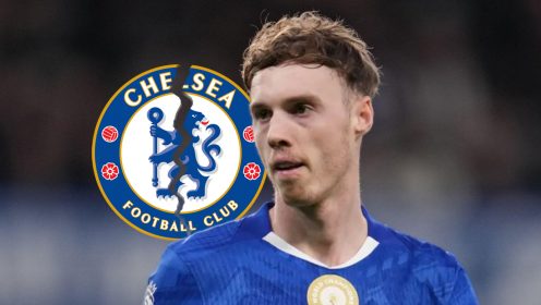 Cole Palmer ‘will ask for transfer request’ as Chelsea hero doubts his ‘respect for club’