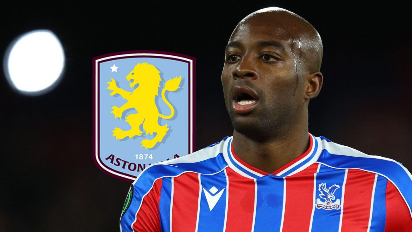 Mateta Aston Villa transfer