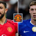 Cole Palmer can fill Bruno’s boots at Man Utd in deal to suit all with any sway…
