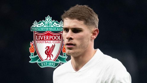 Spurs ‘respond’ to Liverpool ‘keen interest’ with record demand set for Reds target ‘pushing to leave’