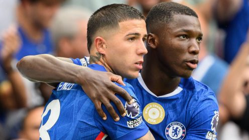 Why Douglas Luiz to Chelsea actually makes sense: Lavia, Essugo, Santos, Dyche…