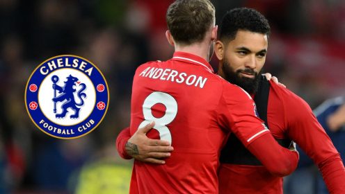 Romano confirms Chelsea, Villa interest in Forest midfielder who ‘can leave’ in January