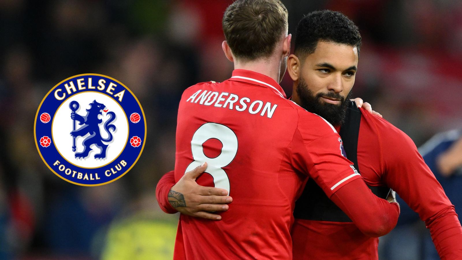 Douglas Luiz Chelsea F365