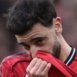 Man Utd can’t repeat tactic which ‘broke Arsenal’ because Bruno ‘would be doing three people’s jobs’