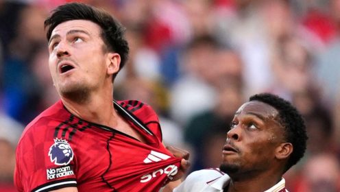 Big Weekend: Arsenal v Manchester United, Aston Villa, Mo Salah, Oliver Glasner