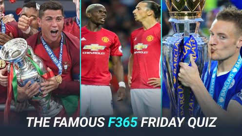 Quizzes Archives - Football365