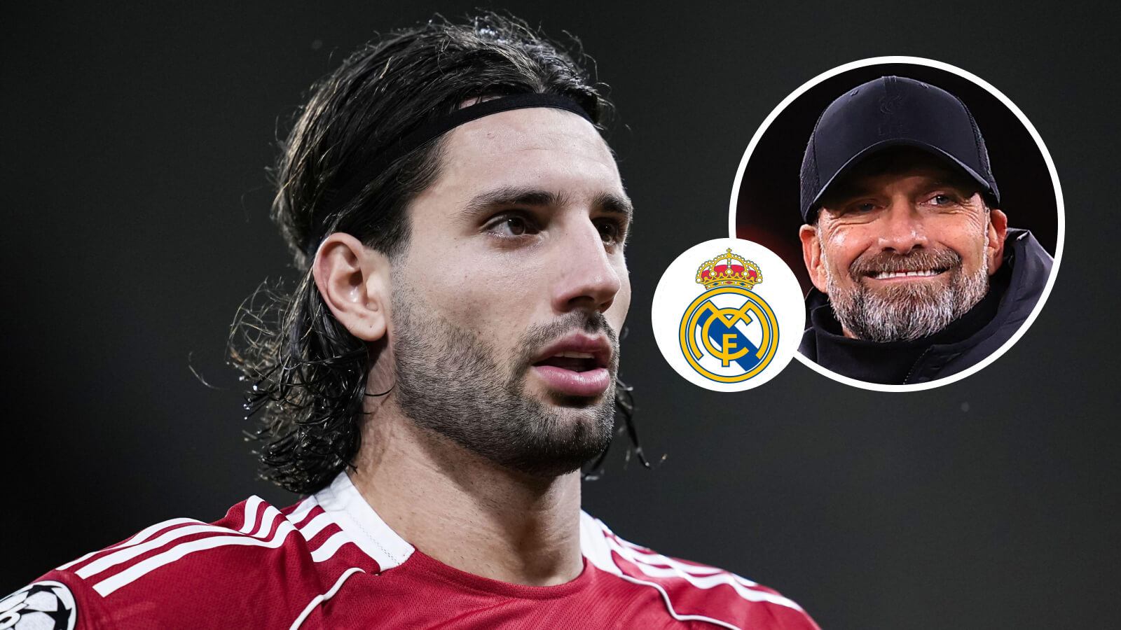 Dominik Szoboszlai Jurgen Klopp F365