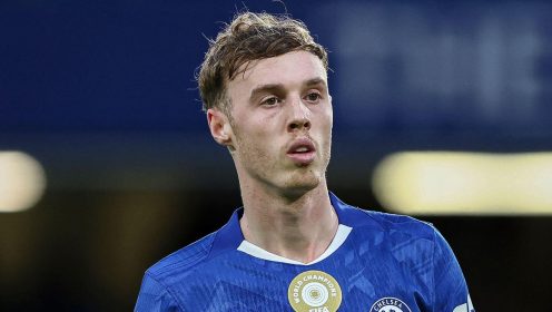 Cole Palmer ‘disillusioned’ at Chelsea as Man Utd prepare record ￡150m swoop