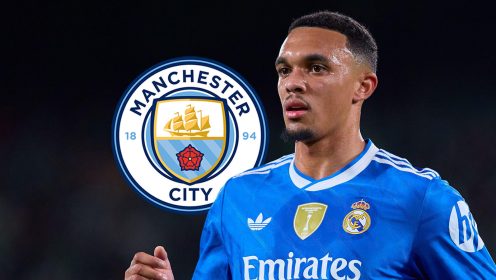 Ex-Liverpool star Alexander-Arnold ‘in talks to return to Prem’ after Real Madrid ‘ask’ him to leave