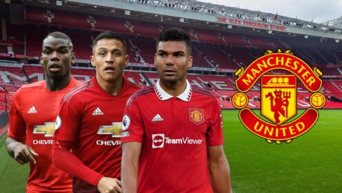 Ranking all 75 Man United signings since Sir Alex retired: Onana, Antony, Sancho in bottom five