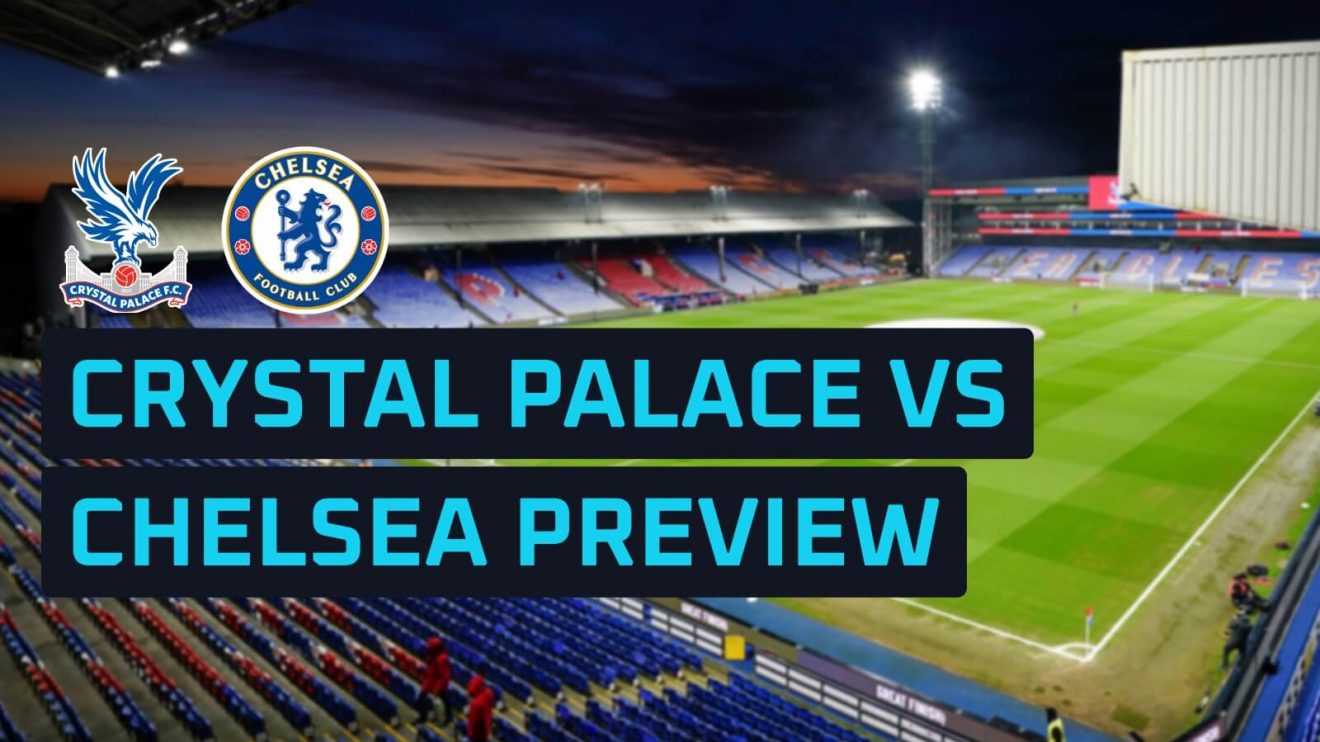 cronaca crystal palace - chelsea
