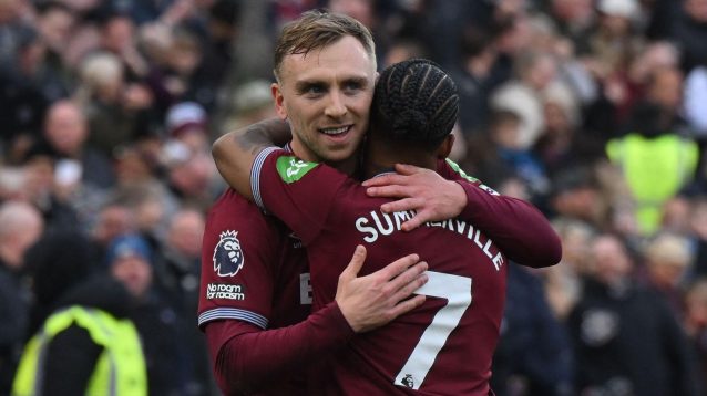 West Ham United news, transfers, fixtures and results - Football365