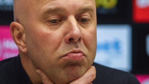 ‘The season isn’t off’ – Danny Murphy reveals Liverpool concerns after transfer deadline