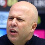 Edwards, Hughes discuss short-term plan to ‘stop the rot’ at Liverpool with Slot under pressure