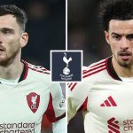 Tottenham want second Liverpool star after Robertson with £30m ‘opening offer’ mooted