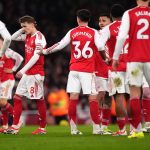 Arsenal take first big step to bottling the Premier League title as Man Utd thrive in nervy Emirates