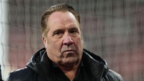 Arsenal legend Seaman slams ‘strange’ Arteta decision as the Gunners lose to Man Utd