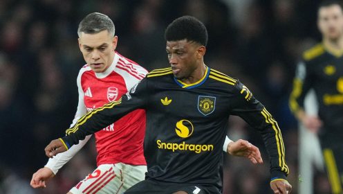 Man Utd handed ‘worrying’ transfer update as three-year-old plans ‘leaked’