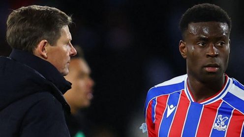 How Andoni Iraola is the Marc Guehi to Oliver Glasner’s ‘vindicated’ Alexander Isak