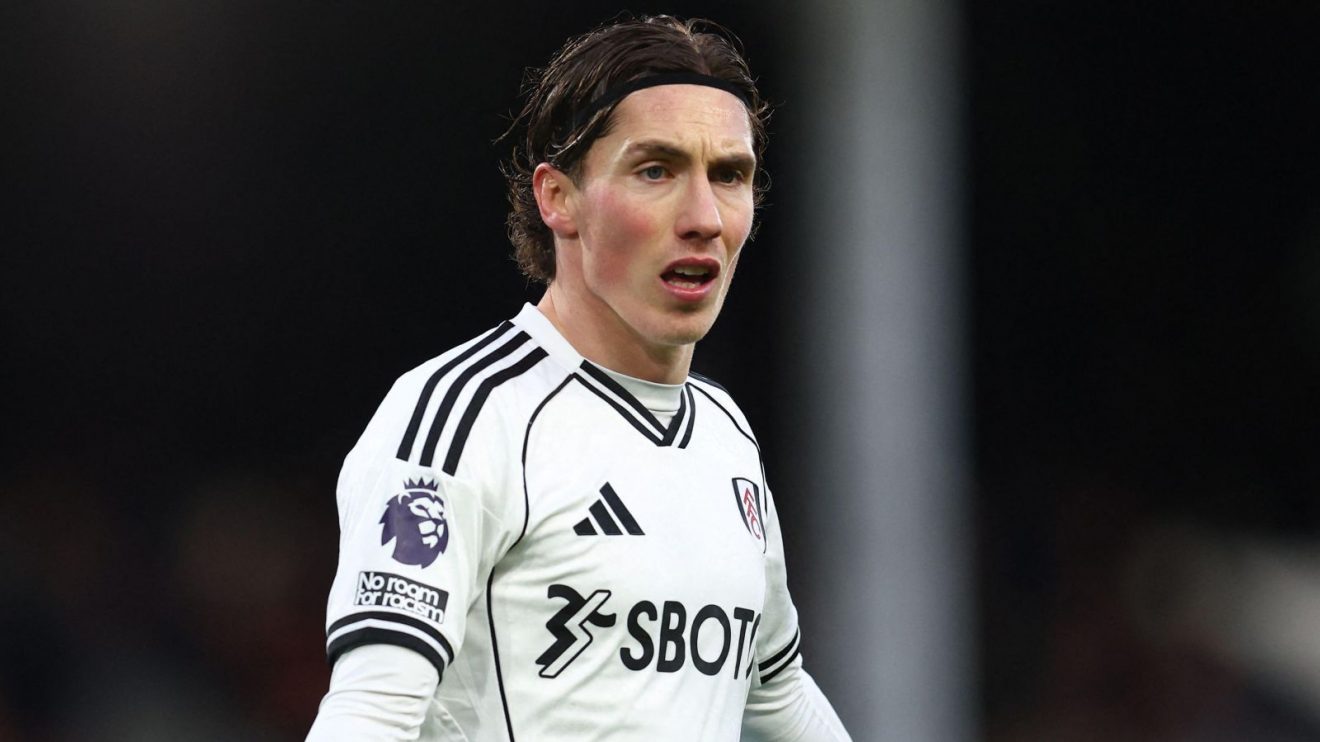 Aston Vila Wilson Fulham transfer