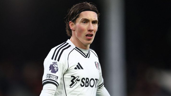 Aston Vila Wilson Fulham transfer