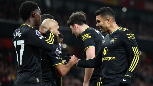 Man Utd tipped for Premier League title as ‘mad aspect’ revealed