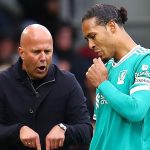 Four players blamed for Arne Slot sacking at Liverpool after latest job update