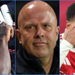 Premier League winners and losers: Manchester United, Arsenal, Fulham, Liverpool, Forest, Palace