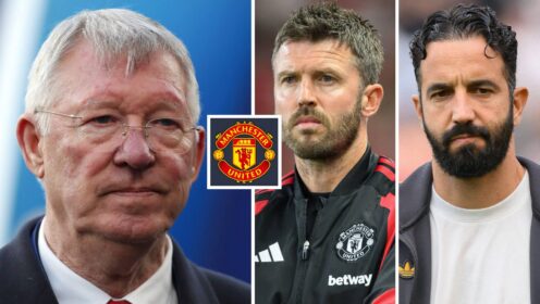 Man Utd post-Ferguson managers ranked: Michael Carrick bottom as sack looms