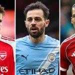 Odegaard binned by Arsenal as Man Utd duo leave in summer exodus of 10 POTY winners