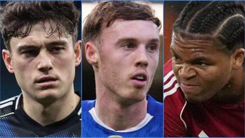 Every Premier League club’s bad luck charm: Palmer, Rodri and Arsenal’s ‘nothing player’