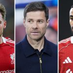 Alonso ‘requests’ five Liverpool sales after the Reds make the decision to sack Slot