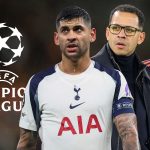 Big Midweek: PSG v Newcastle, Man City, Liam Rosenior, Cristian Romero