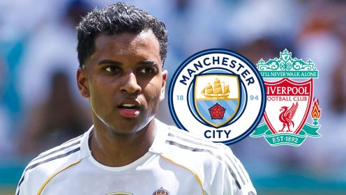 Man City ‘offer’ £8.6m more than Liverpool for Real Madrid star as he ‘prepares’ to leave
