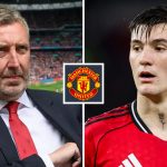 Man Utd transfer genius of Jason Wilcox clear in Sesko’s three touches