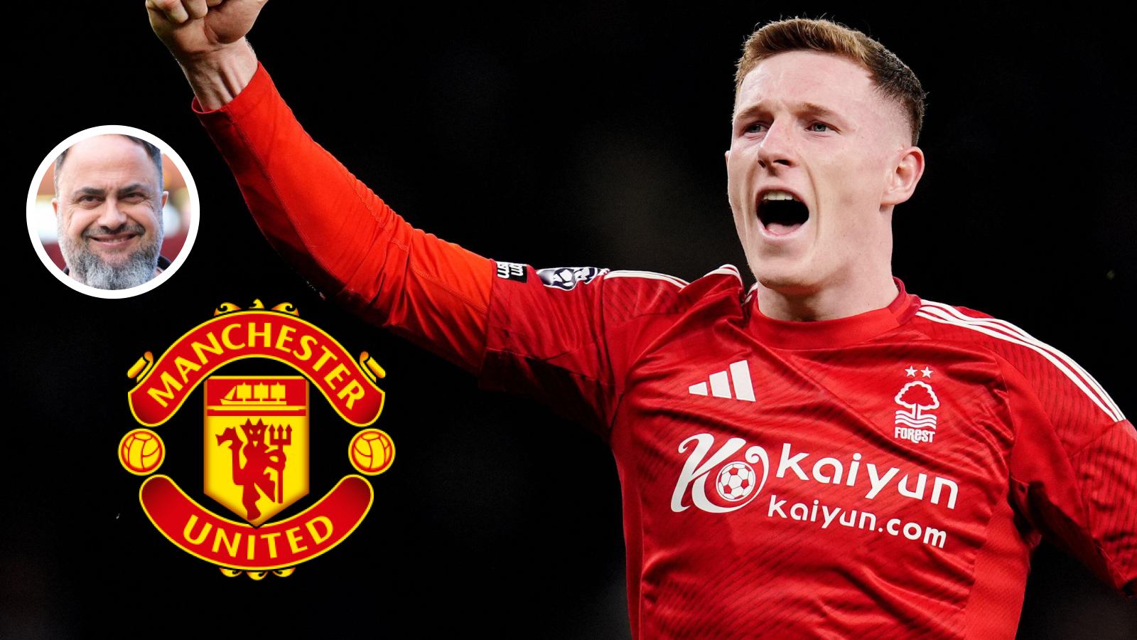 Elliot Anderson Man Utd F365