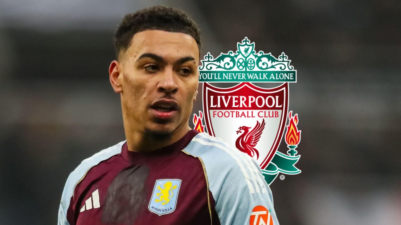 Liverpool transfer target Morgan Rogers