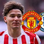 Man Utd, Chelsea ‘submit firm offers’ to steal Gyokeres replacement away from ‘frontrunners’ Arsenal