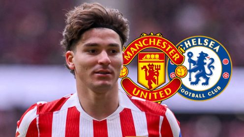 Man Utd, Chelsea ‘submit firm offers’ to steal Gyokeres replacement away from ‘frontrunners’ Arsenal