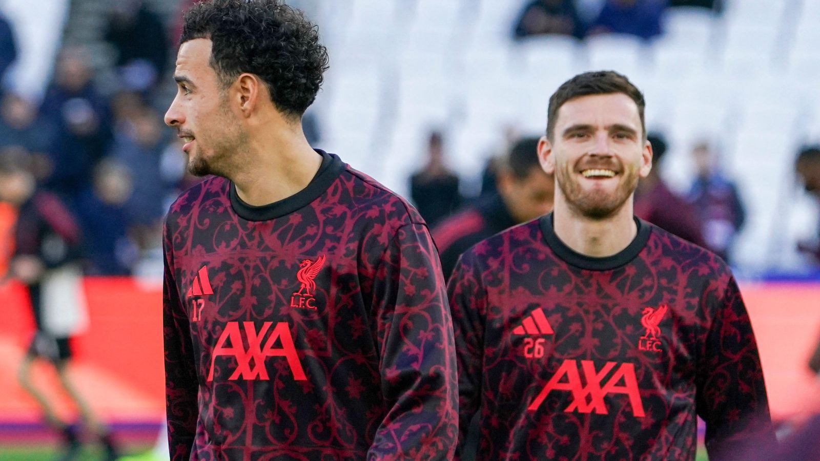 Robertson to Spurs 'will get done' as 'key factor' in Liverpool selling revealed - Football365