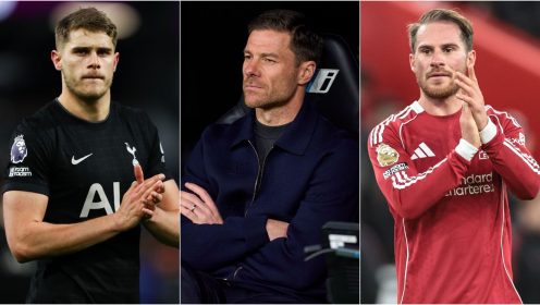 Alonso remaining ‘requests’ at Liverpool ranked from impossible Olise with Salah demand granted